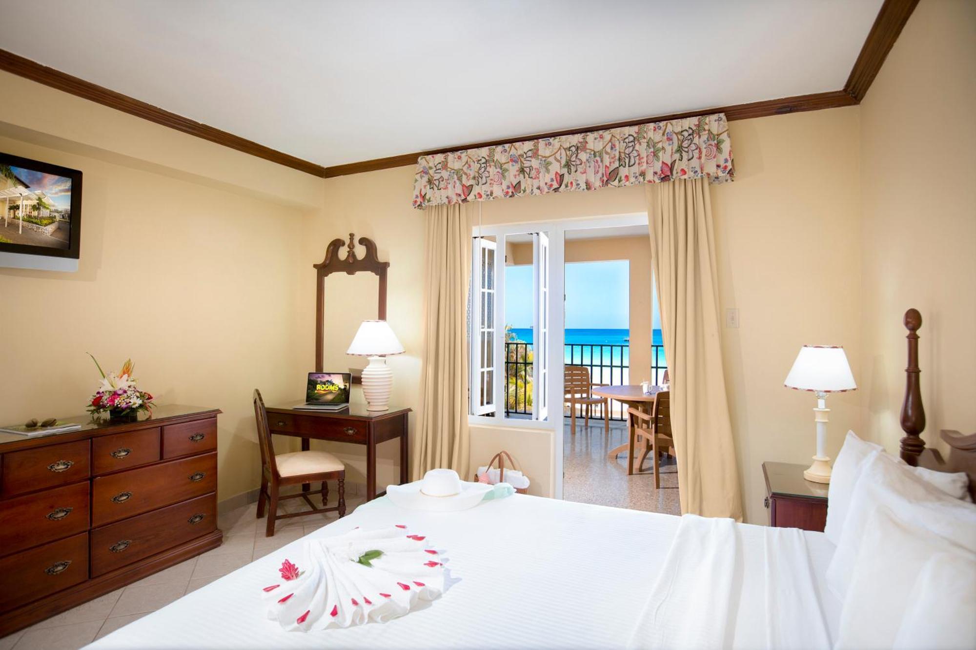 Rooms On The Beach Negril Dış mekan fotoğraf