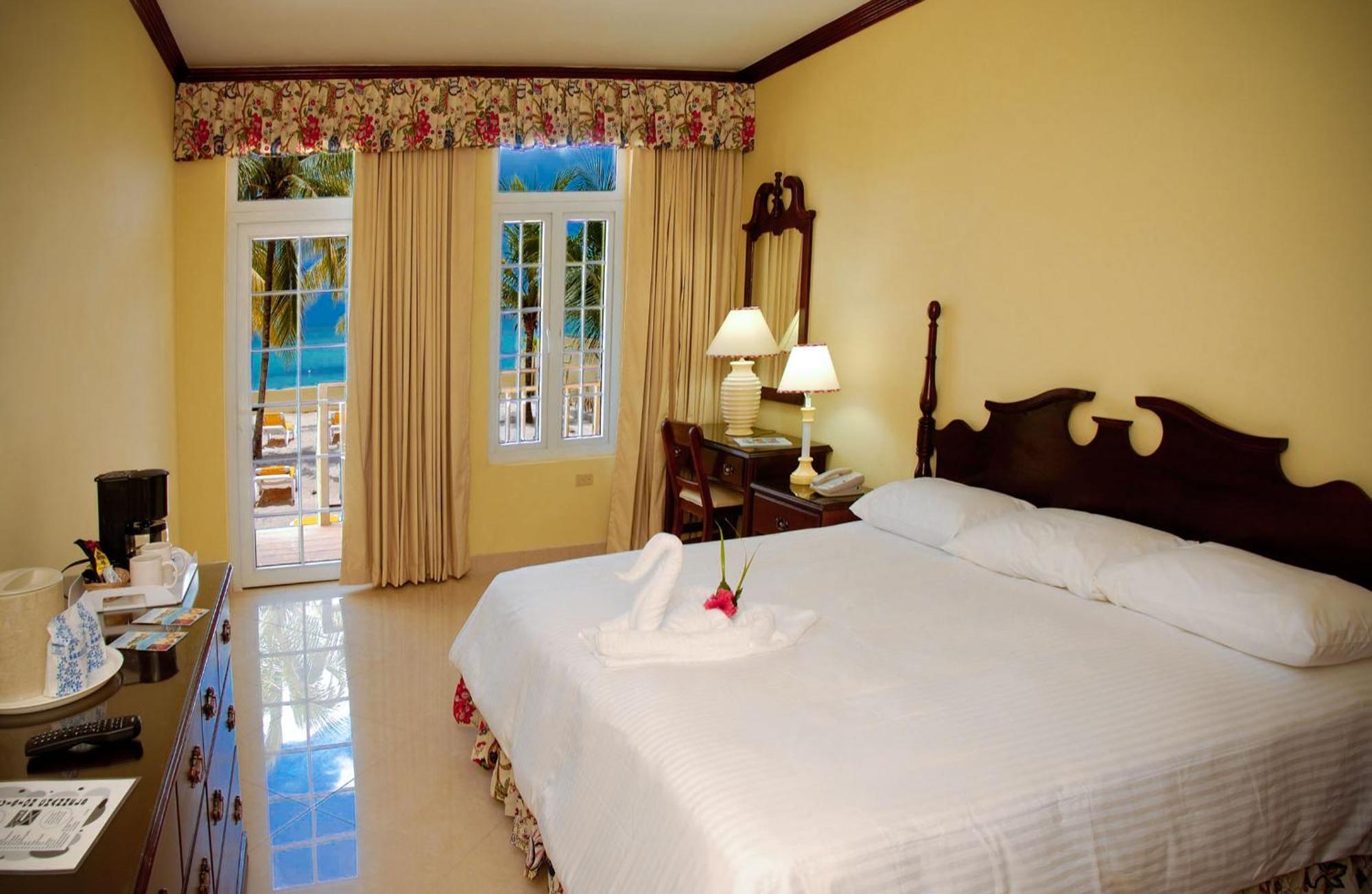 Rooms On The Beach Negril Dış mekan fotoğraf